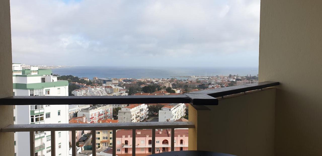 Cascais Ocean View 2 Leilighet Eksteriør bilde