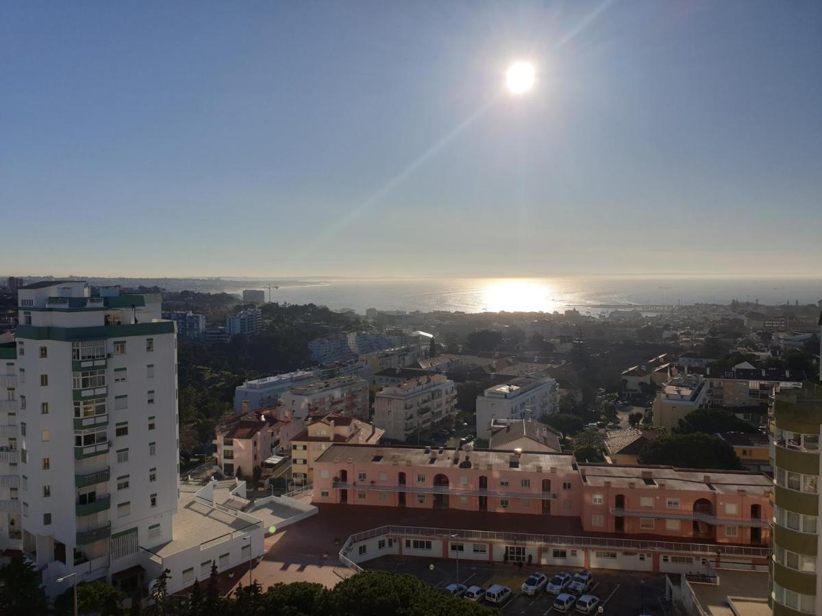 Cascais Ocean View 2 Leilighet Eksteriør bilde