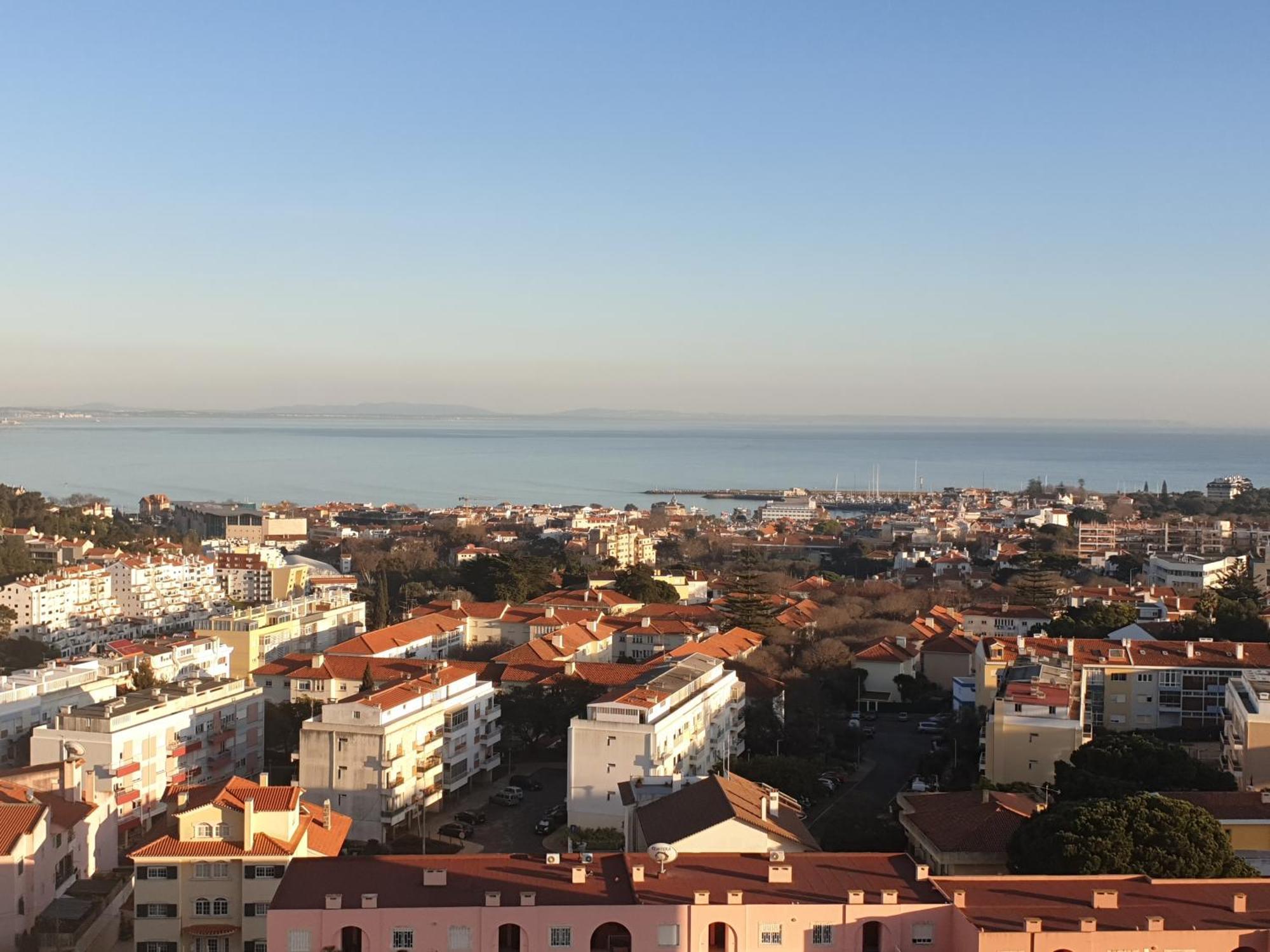Cascais Ocean View 2 Leilighet Rom bilde
